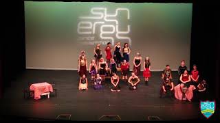 PROLOGUE SYNERGY DANCE COMPETITION 2018 [upl. by Egrog]