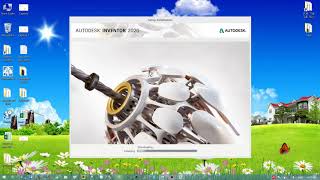 Install Inventor 2020 Full license 3 year  Hướng Dẫn Cài Đặt Autodeck Inventor Pro 2020 64 Full b [upl. by Ntsyrk267]