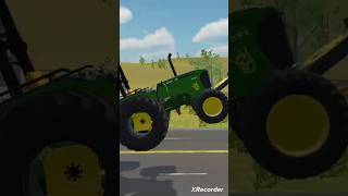 Sher ka baap kaun babbar sher johndeere arjun stunt viralshort [upl. by Barnes871]