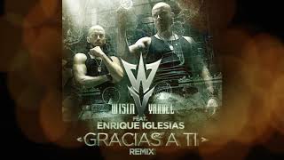 Wisin amp Yandel  Gracias A Ti Official AudioFeat Enrique Iglesias [upl. by Rramo]