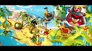 angry birds epic all stars playthrough part 2 [upl. by Isaak]