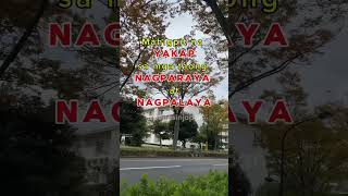 Masakit magpalaya at magparaya 🥹 relationship inspiration motivation japan [upl. by Aldin]