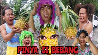 Ang Sumpa kay Bebang part 2  Madam Sonya Funny Video [upl. by Enaillil68]