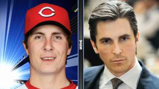 20120519 Is Homer Bailey Batman [upl. by Rogers]