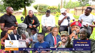 PANEL BAMBI MPUUGA EBYOKWESIIMBA KU MUSEVENI ABYEGAANYI ABA NUP BAWAGA JANGU OWULIIRE AKALIRO [upl. by Ahsata]