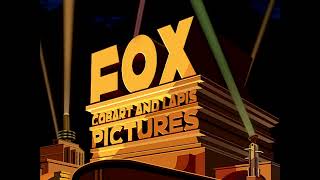 Fox Cobart and Lapis Pictures Film Corporation logo 19681976 Full Screen version [upl. by Ahsyekat37]