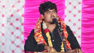 Sunil Chavan New Banjara Bhajan Song 2024  Ravitabai Rathod Vs Sunil Chavan Bhajan sunilchavan [upl. by Sonahpets642]