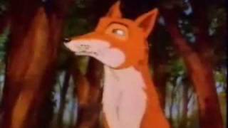 Animals of Farthing Wood Fox amp Vixen Music Video [upl. by Fu]