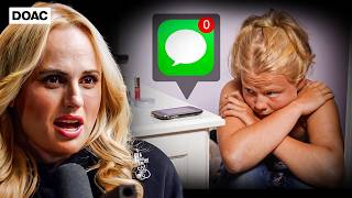 Rebel Wilson quotI Was Lonely amp Isolated So I Did Outrageous Things To Get Popularityquot [upl. by Frech]