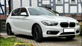 Kupiłem BMW 118i F20 15 Turbo Warty swojej ceny StrangeTEST [upl. by Codi638]