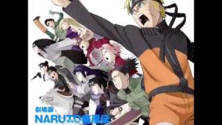 Naruto Shippuuden Movie 3 Hi no Ishi o Tsugu Mono OST  28 Hiruko [upl. by Sill805]