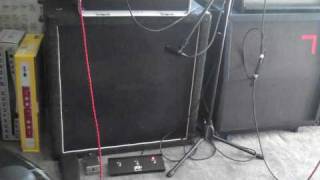 Peavey 6505 Metal Demo [upl. by Muirhead497]