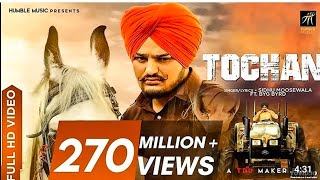 Tochan Full Song  Sidhu Mussay Walla  Slowed and Reverb  Song 2022 [upl. by Nallij592]