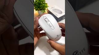 AMKETTE Hush Pro Astra Silent Switch Wireless Optical Mouse wirelessmouse amkette [upl. by Lenuahs354]