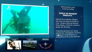 Marinha Portuguesa Vídeo Institucional [upl. by Lizabeth200]