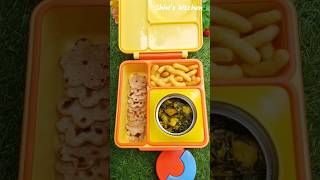 Super Healthy Food LUNCHBOX 🍱 for School 🏫 children 😍lunchboxlunchshortfeedshortvideoviralvideo [upl. by Ibbetson]