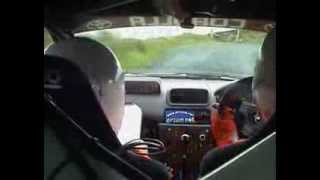 Irish Tarmac Rally Championship 2000 Review Part 1 [upl. by Illac777]