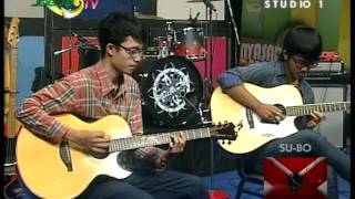 Jogja Music Nation JogjaTV Part 3 DEPAPEPE  One cover [upl. by Zippel530]