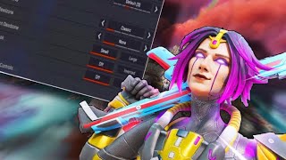 The BEST CONTROLLER SETTINGS In Season 21 Of Apex Legends [upl. by Kylie]