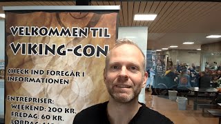 VikingCon Board Game Con in Denmark Oct 1113 2024 [upl. by Jos]