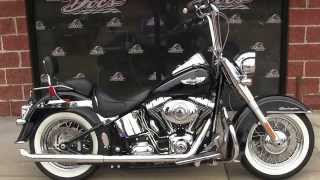 2011 HarleyDavidson Softail Deluxe5586 MilesONLY 16995 [upl. by Atillertse]