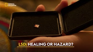 LSD Healing or Hazard  Trafficked with Mariana Van Zeller  हिंदी  Full Episode  S2E2 Nat Geo [upl. by Amersham]