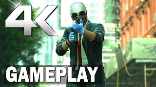 PAYDAY 3  quotArt Galleryquot Stealth Gameplay 4K [upl. by Coe]