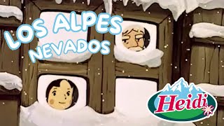 MEJORES CAPÍTULOS DE HEIDI en ESPAÑOL para HACER UN MARATÓN estas NAVIDADES 🎄🎅 [upl. by Petrine644]