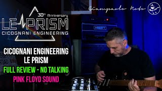 Cicognani Engineering Le Prism  No Talking Full Review [upl. by Sension]