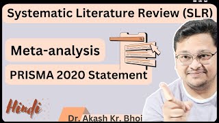 Systematic Literature Review Meta Analysis and PRISMA 2020 Statement  Bibliometric Analysis [upl. by Aniarrol580]