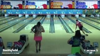 2016 PWBA Wichita Open  Qualifying Round 1 [upl. by Brom]