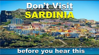 What You Should Know Before Traveling To Sardinia Italy [upl. by Claudio]