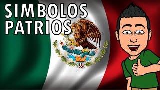 SÍMBOLOS PATRIOS MEXICANOS para todos [upl. by Irrep]