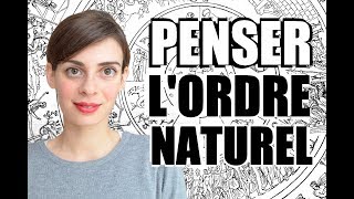 POURQUOI LA PHILOSOPHIE DU DROIT EST PASSIONNANTE  Comprendre lordre naturel 1 [upl. by Dalury496]