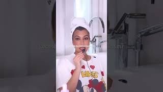 Kourtney Kardashian ASMR 😍 asmr kourtneykardashian lemme [upl. by Egide817]