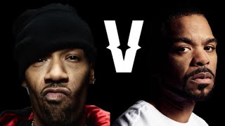 Redman Verzuz Method Man Principle For Principle Battle verzuz [upl. by Bina87]