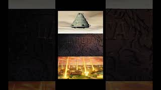 Atlantian root race text laputa ancient mythology reels [upl. by Vescuso]