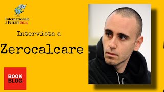 Intervista a Zerocalcare Internazionale 2024 [upl. by Rosse]