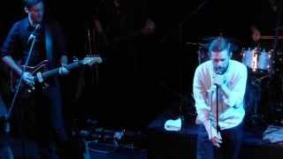 GLORIA  Regen Enno Bunger cover  live Ampere Munich 20131110 [upl. by Deth189]