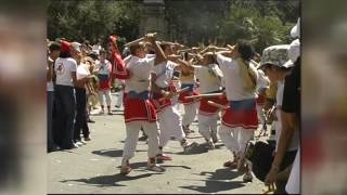 Festa major de Sitges año 2001 [upl. by Akinuahs]