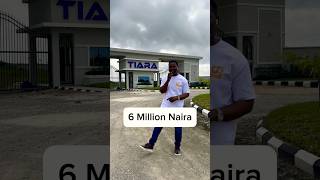 Tiara Estate Update  Land For Sale in Ibeju Lekki shorts [upl. by Chadbourne460]