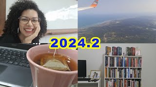 STUDY VLOG faculdade de direito  UFBA 20242  volta às aulas rotinadeestudantededireito ufba [upl. by Hamrah]