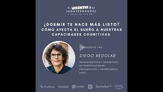 ¿Dormir bien te hace más listo con el profesor Diego Redolar [upl. by Terrye]