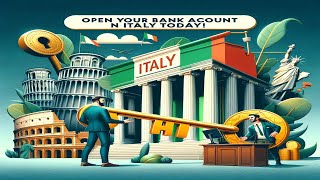 How to open an Unicredit Bank account in Italy online [upl. by Cahn]