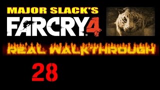 Far Cry 4 Walkthrough Part 28  A Short Hunt Longinus Side Quest [upl. by Mercy]