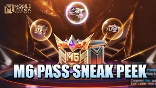 GET A SNEAK PEEK ON ON M6 PASS TO LEARN HOW IT WORKS [upl. by Ellesirg177]