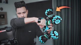 OMG 🔥 RC Stunt Car GADGET  Gesture Sensing  UNBOXING amp REVIEW [upl. by Erdne]