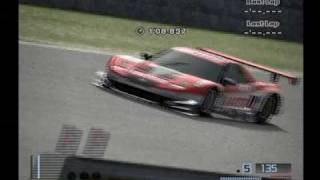 GT4 Honda LOCTITE MUGEN NSX JGTC  Grand Valley [upl. by Ylen]