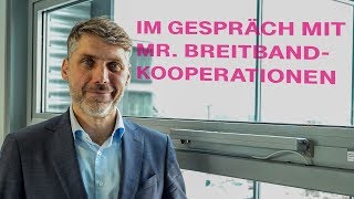 ImGespräch quotWarum brauchen wir Kooperationen beim Breitbandausbauquot [upl. by Birk]