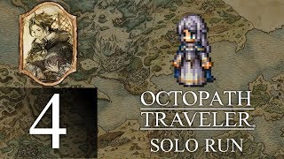 Extra Homework  4  Octopath Traveler Solo Run Cyrus [upl. by Jat]